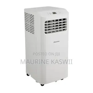 Hisense 9000btu Smart Portable Air Con