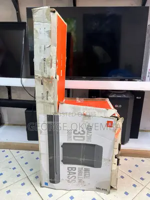 JBL Bar 500 5.1Ch 590W