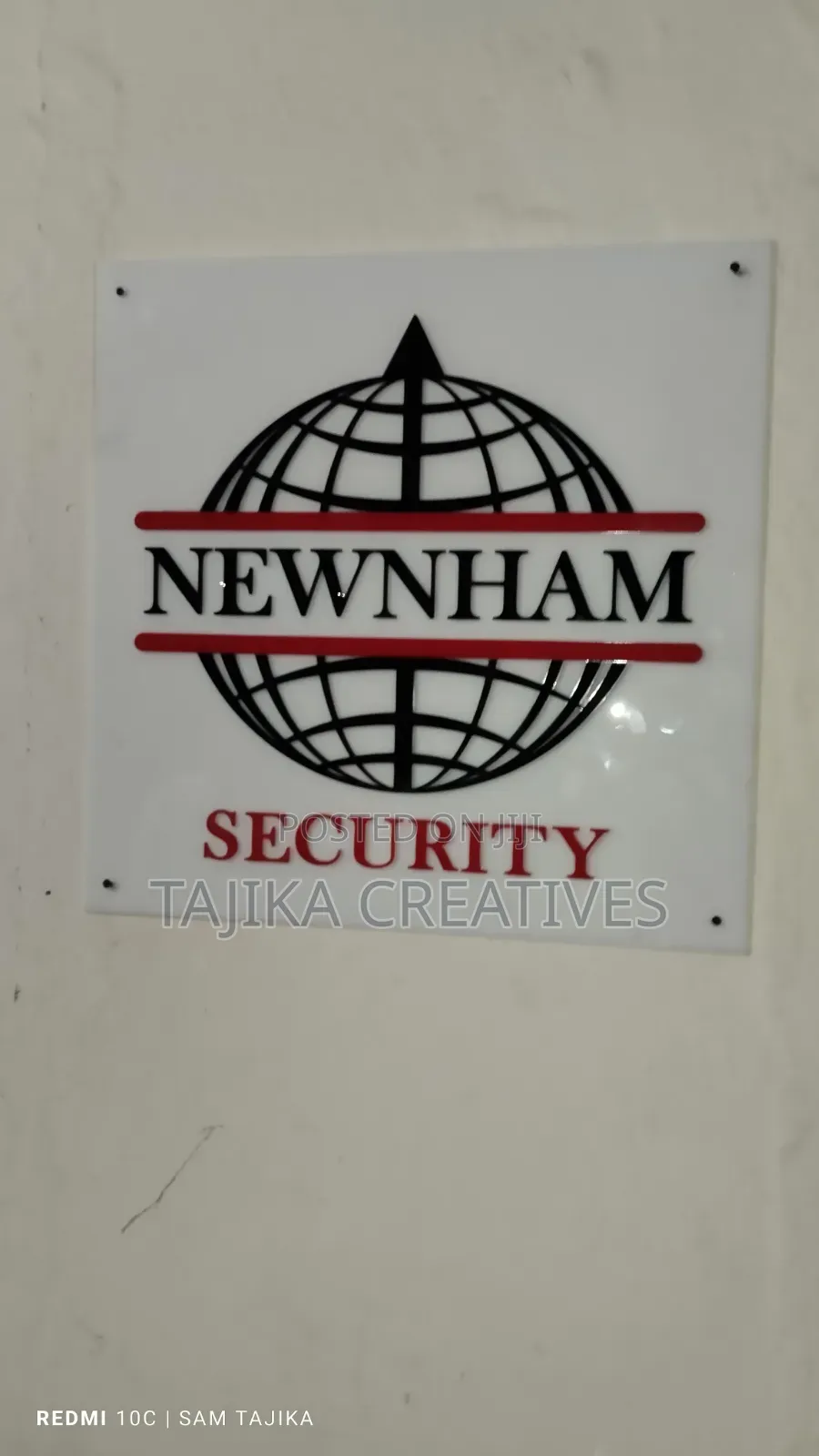 3d/2d Office Logo