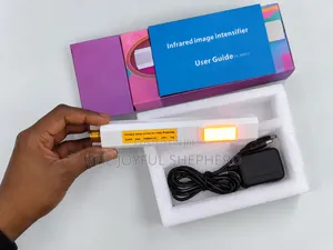 Portable Vein Finder