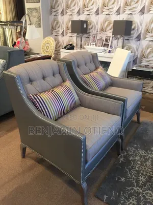 Assorted Armchairs