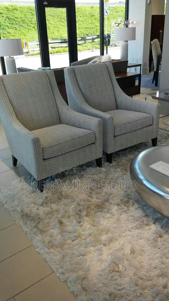 Assorted Armchairs
