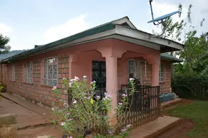 Prime Commercial/Residential Property at Gesonso