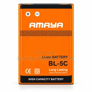 Amaya BL-5C Replacement Battery