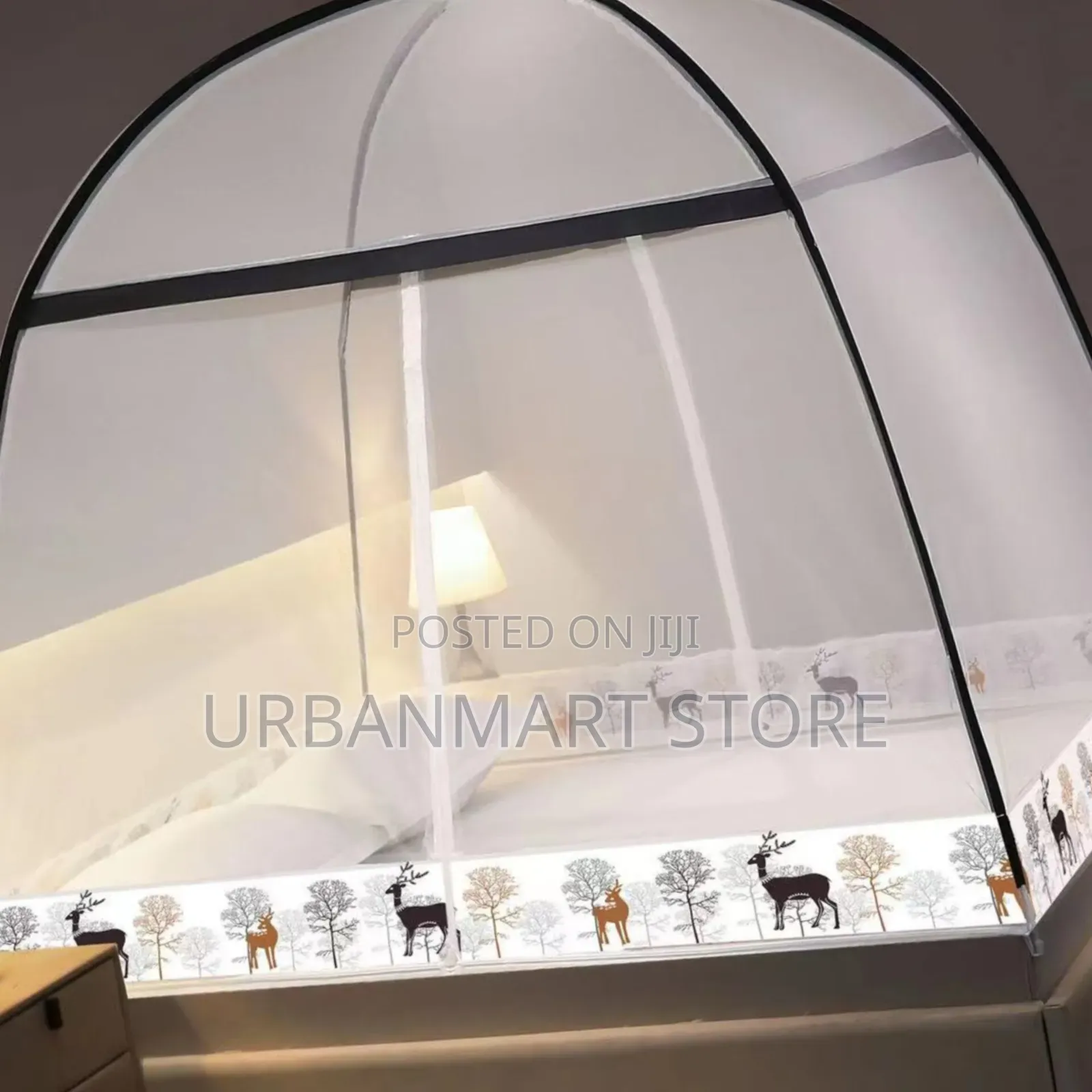 Foldable Mosquito Tent Net for Beds- All Sizes