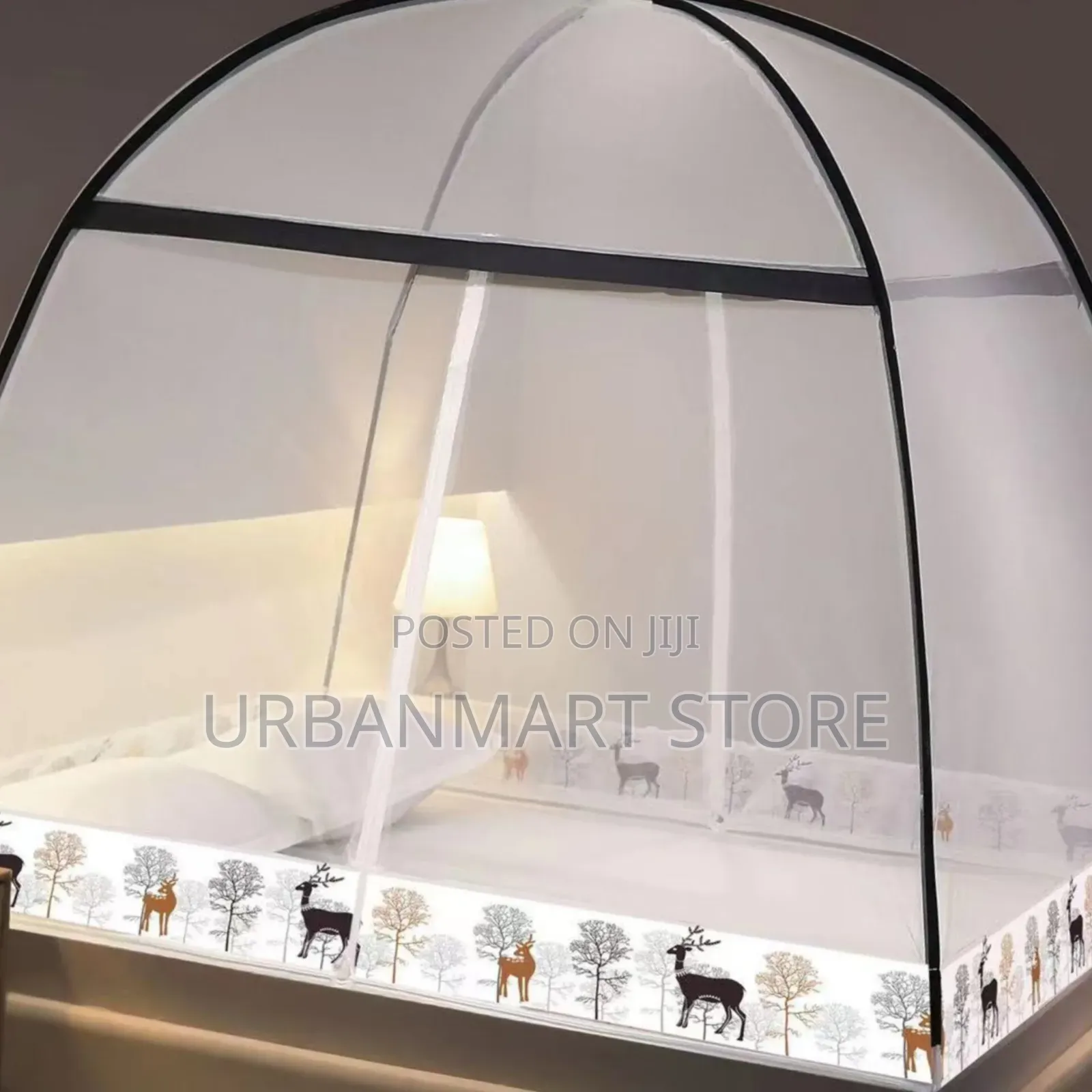 Foldable Mosquito Tent Net for Beds- All Sizes