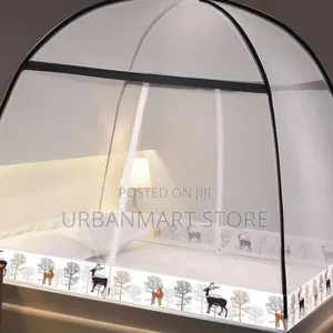Foldable Mosquito Tent Net for Beds- All Sizes