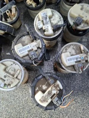 Nissan Tiida Fuel Pump