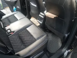 Toyota Harrier 2017 Black