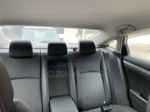 Honda Civic EX Sedan 2019 White