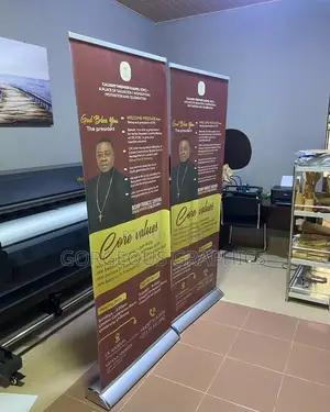 Roll Up Banner Printing