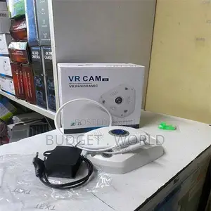 Fish Eye Panoramic 1080P WIFI CCTV 3D VR Video Audio 360 Degre
