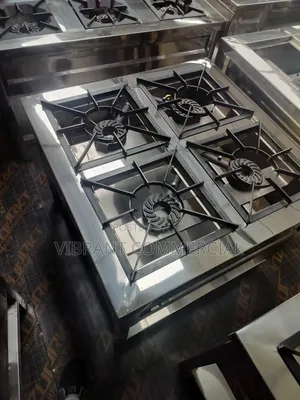 Commercial Cooker