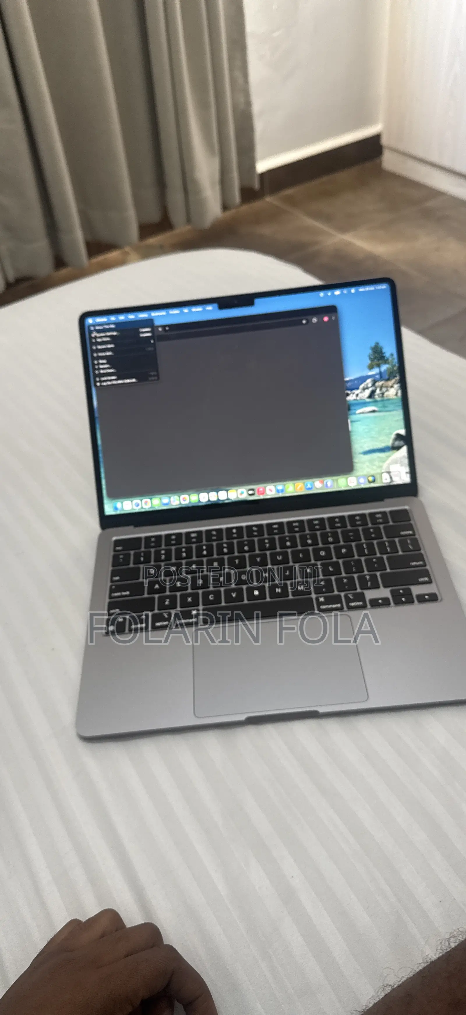Laptop Apple MacBook Air 8GB Intel Core M3 HDD 250GB