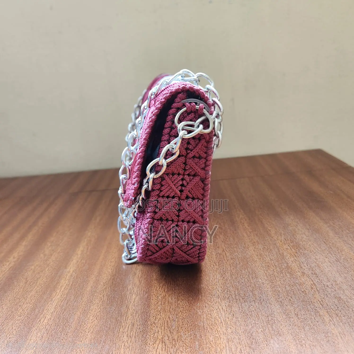 Handmade Canvas Bag
