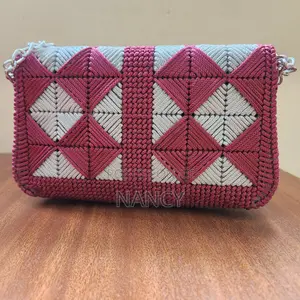 Handmade Canvas Bag