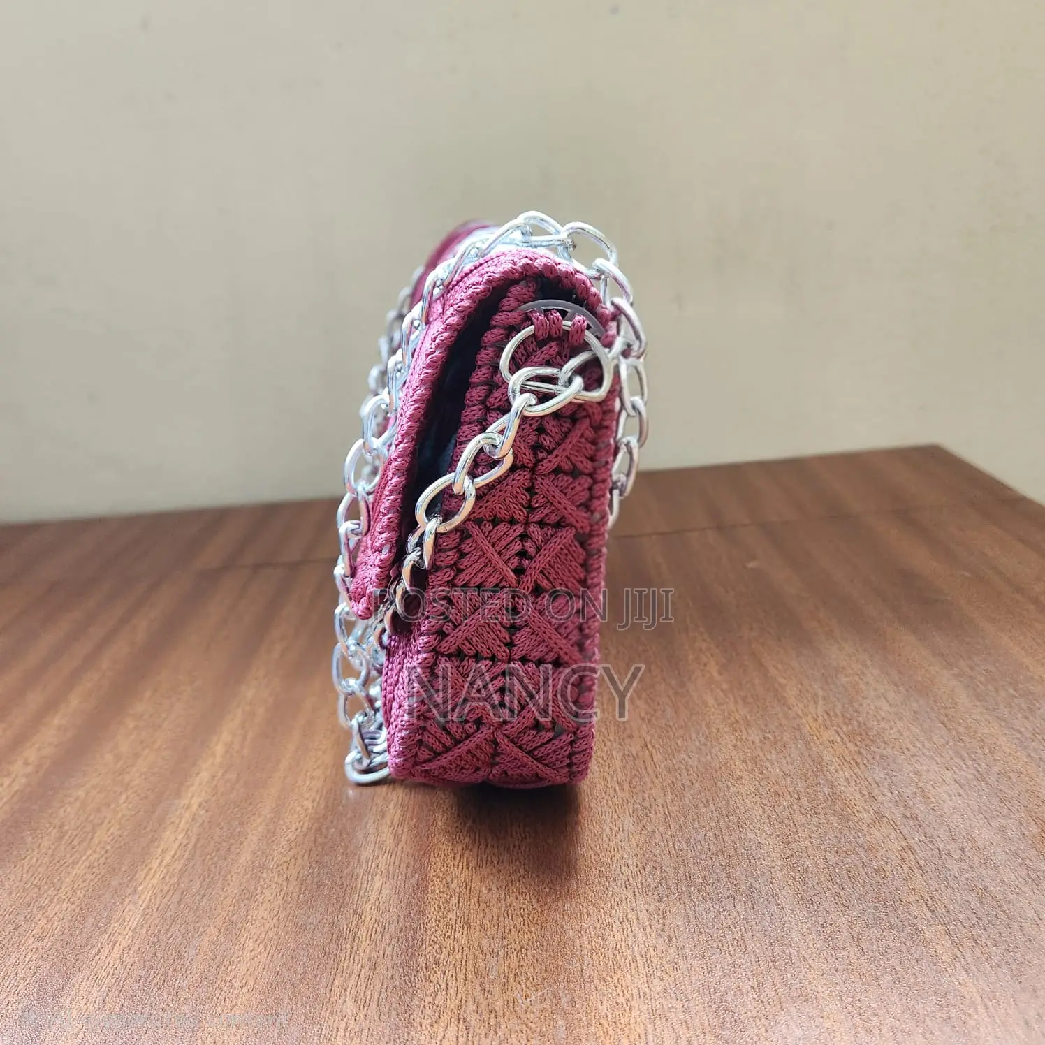 Handmade Canvas Bag