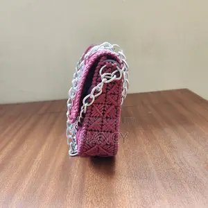 Handmade Canvas Bag