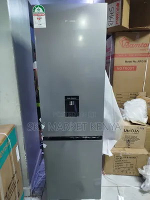 Hisense Fridge REF265DR Bottom Freezer With Dispenser