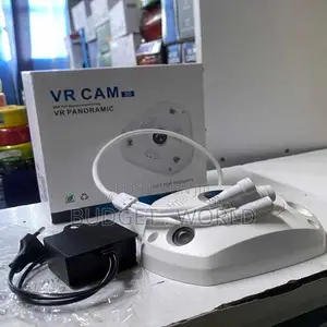 Remote Home Monitoring 360Degree Fish Eye Panoramic 1080P Security Cam