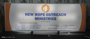 Church Light Box
