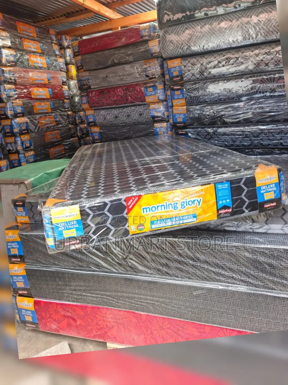 Superfoam Excellent Quality 3×6,6inch Plain