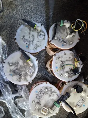 Mazda Demio 2015 Fuel Pumps