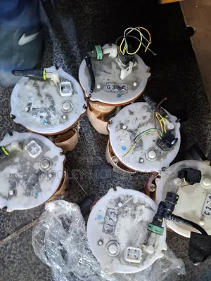 Mazda Demio 2015 Fuel Pumps