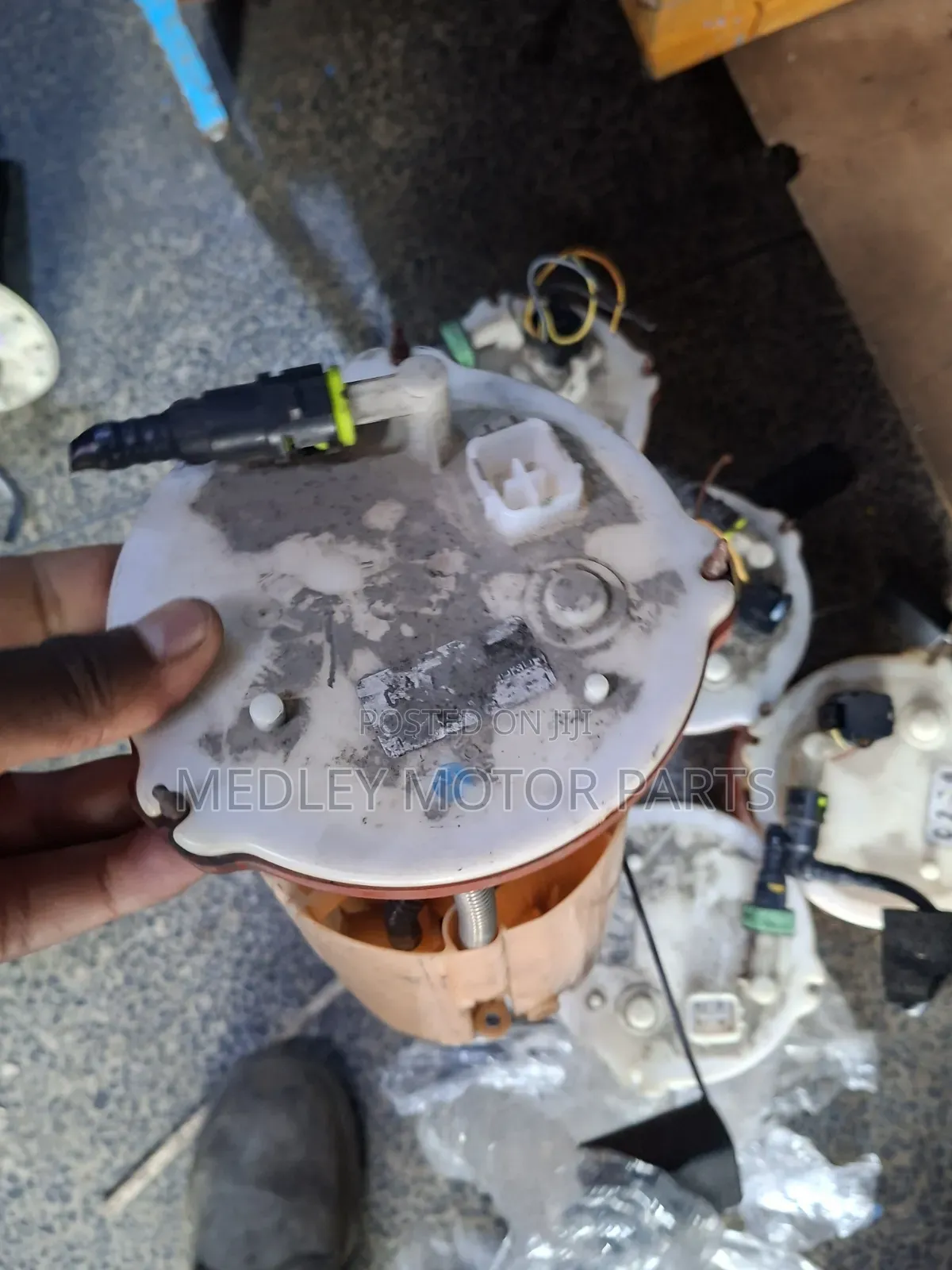 Mazda Demio 2015 Fuel Pumps