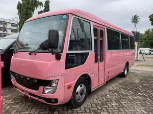 Mitsubishi Fuso Rosa 2019 Pink