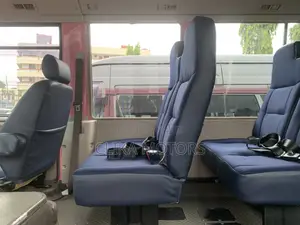 Mitsubishi Fuso Rosa 2019 Pink