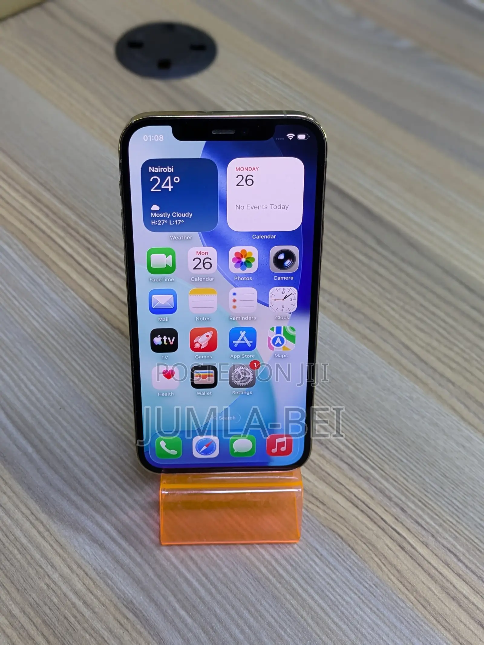 Apple iPhone 12 Pro 256 GB White