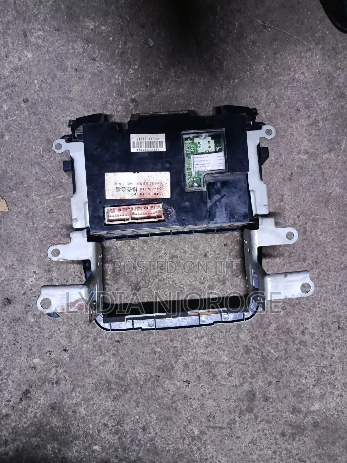 AC Panel Kluger