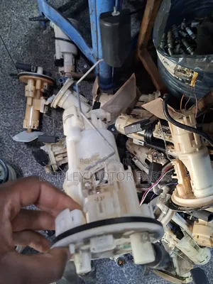 Toyota Passo Fuel Pump