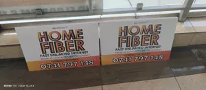 WiFi Placards Boards