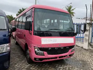 Mitsubishi Fuso Rosa 2020 Pink