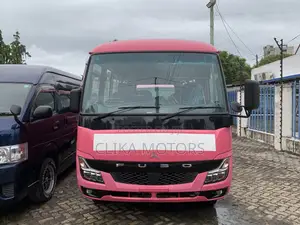 Mitsubishi Fuso Rosa 2020 Pink