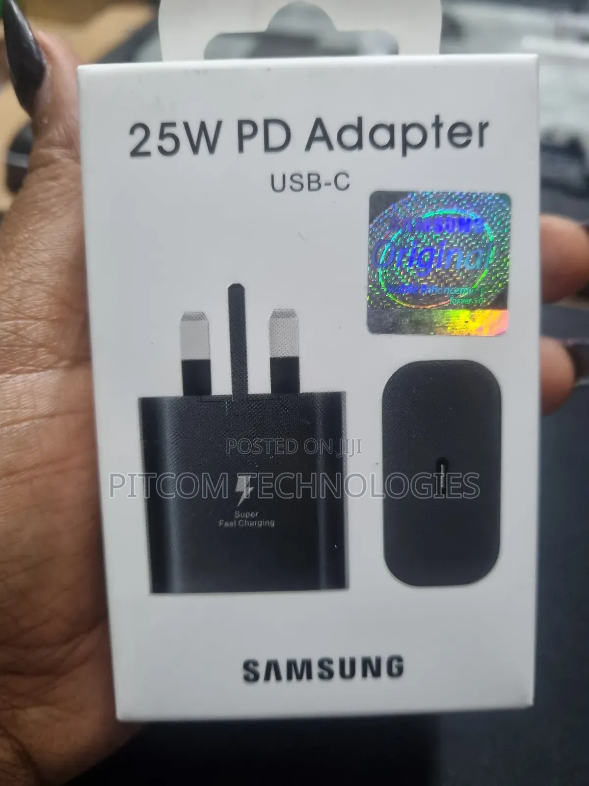 25w Power Adapter
