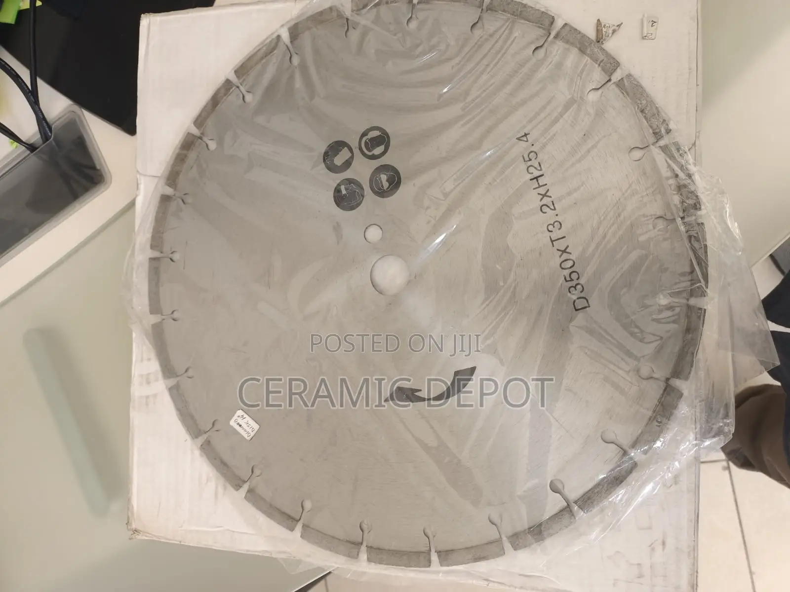Diamond Cutting Disk 14"