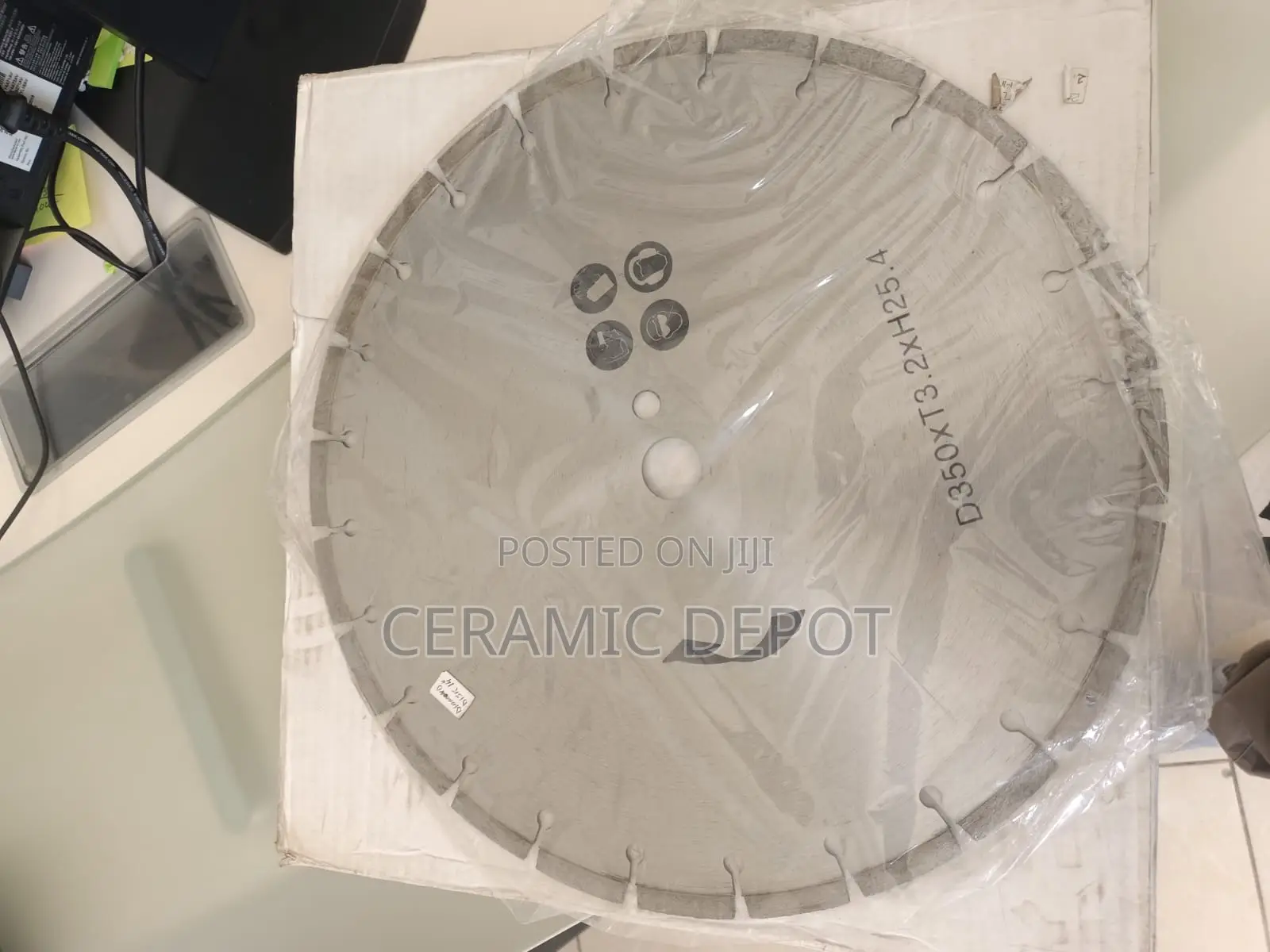 Diamond Cutting Disk 14"
