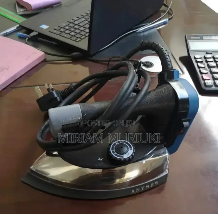 Anysew Electric Steam Iron
