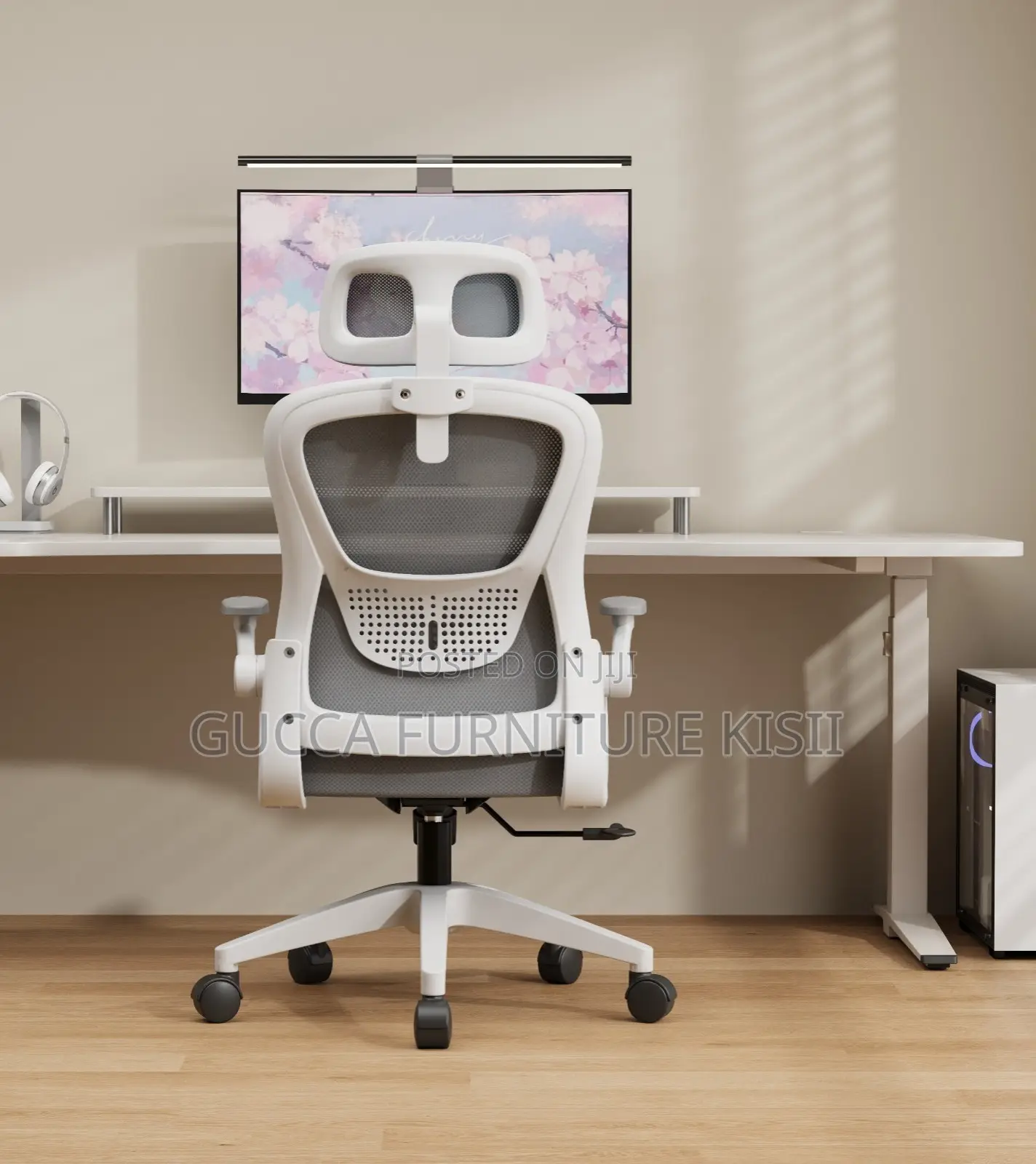 Swivel High Back Mesh Ergonomic Desk Office Chair