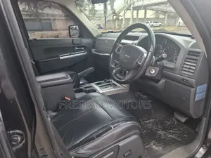 Jeep Cherokee 2010 Black