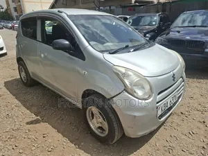Suzuki Alto 2013 Silver