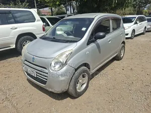 Suzuki Alto 2013 Silver