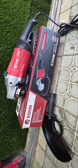 Edon 2350W 9-Inch Professional Angle Grinder