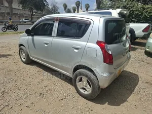 Suzuki Alto 2013 Silver