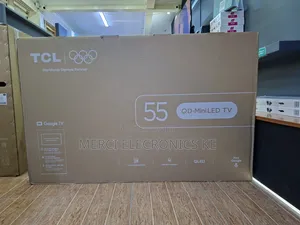 TCL P8l 55 Inch Premium Qled TV (2026)