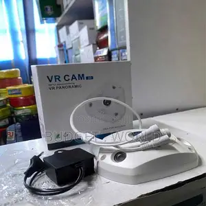 Weatherproof Dual Lens 360 Degree WiFi Cam IP Fish Eye Panoramic Cam