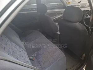 Mitsubishi Lancer 1997 Gray